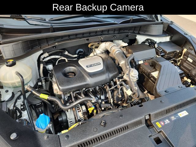 Used 2018 Hyundai Tucson Limited w/ Ultimate Package 02 AWD/4WD image 16