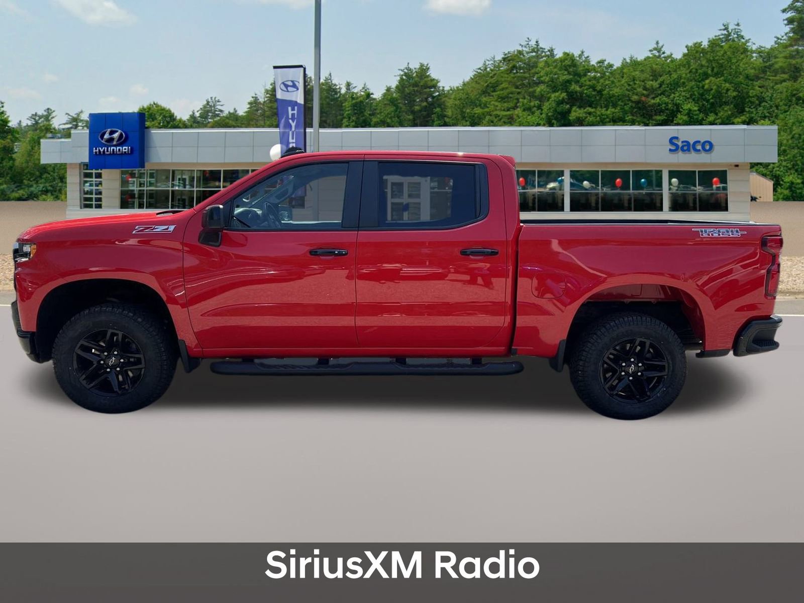 Used 2021 Chevrolet Silverado 1500 LT Trail Boss AWD/4WD image 10