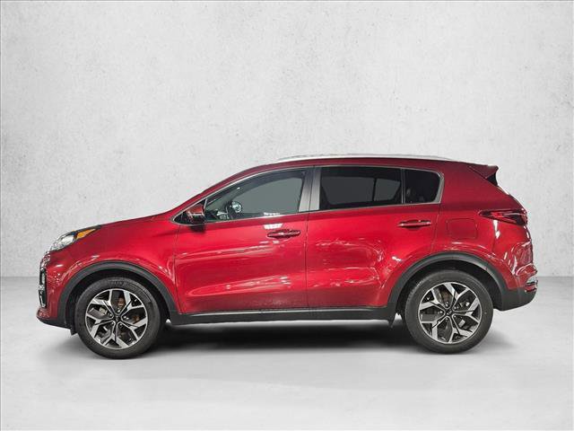 Used 2020 Kia Sportage EX image 9
