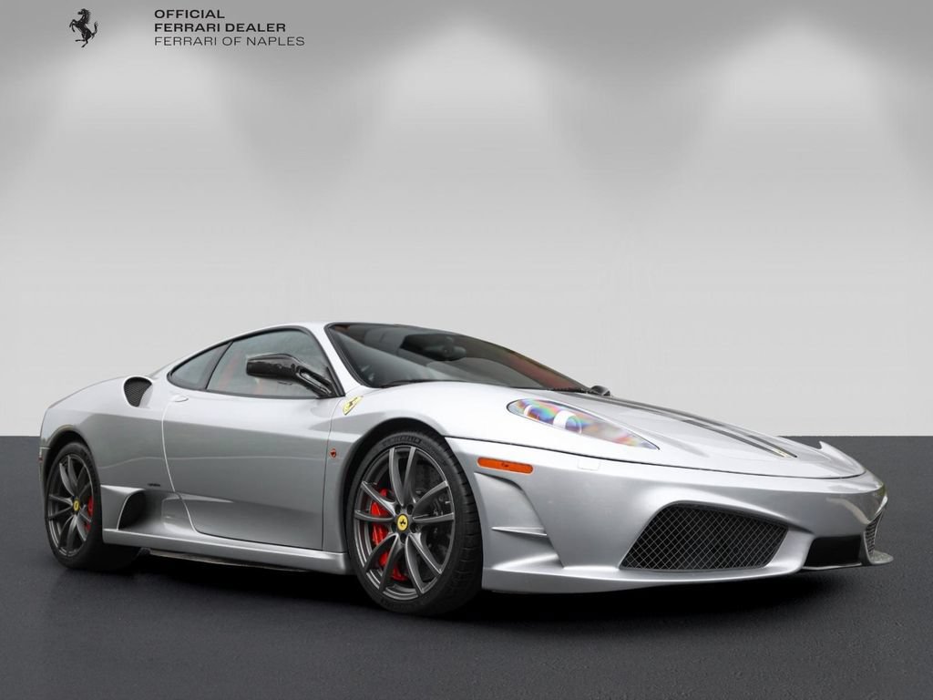 Used 2008 Ferrari F430 Scuderia