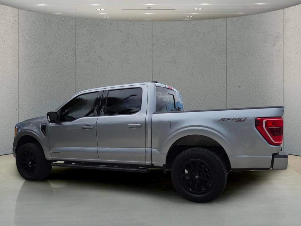 Used 2023 Ford F150 XLT w/ Equipment Group 302A High AWD/4WD image 8