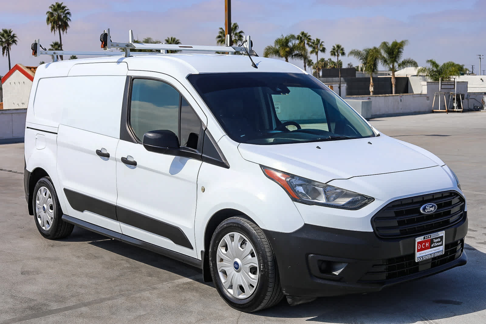 Used 2021 Ford Transit Connect XL FWD image 4