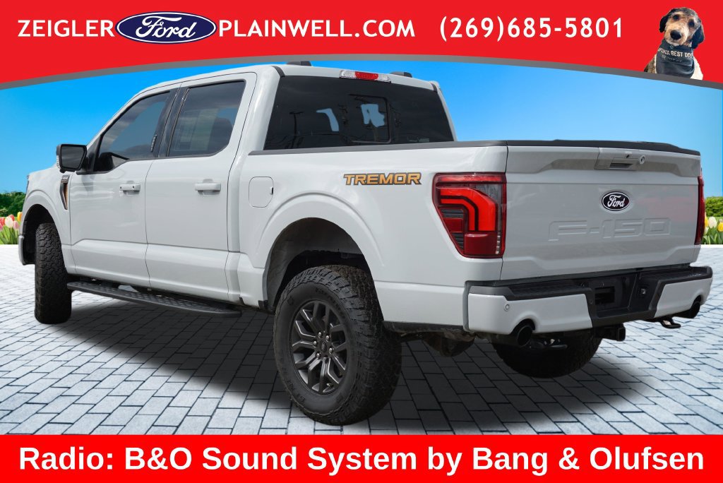Used 2024 Ford F150 Tremor w/ Mobile Office Package AWD/4WD image 3