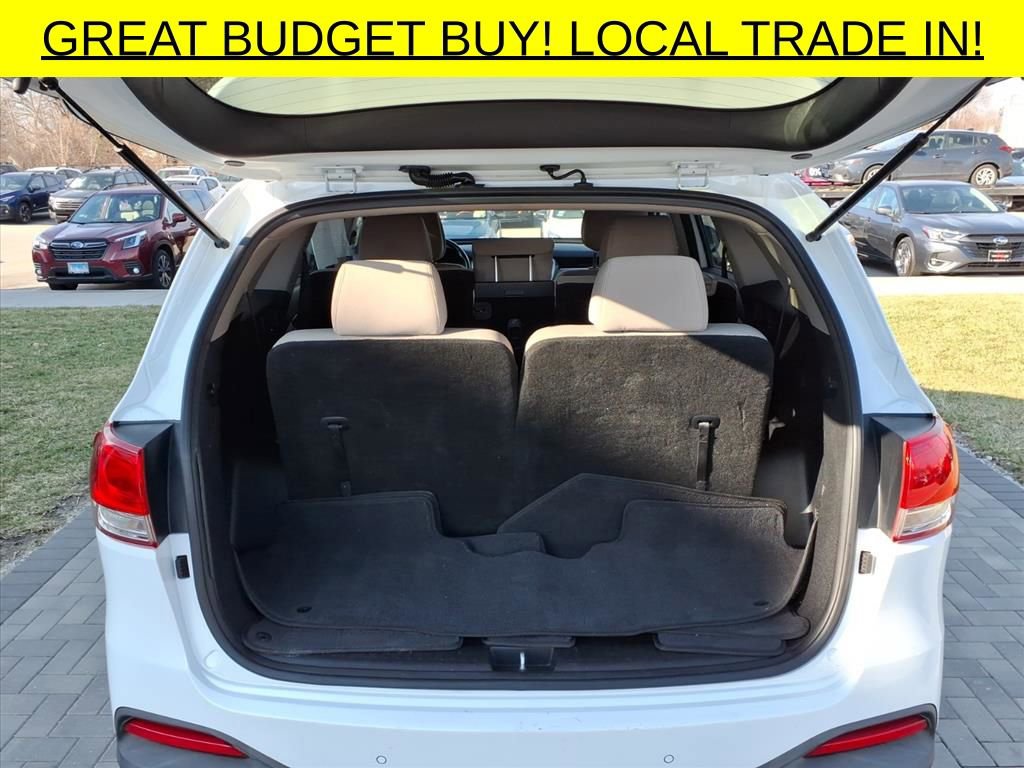 Used 2016 Kia Sorento LX w/ LX Convenience Package image 30