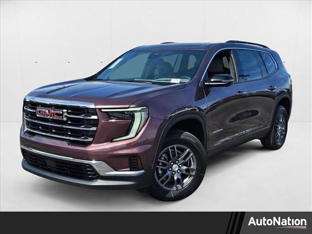 New 2025 GMC Acadia Elevation