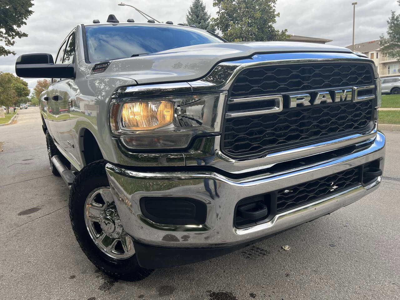 Used 2019 RAM 2500 Tradesman