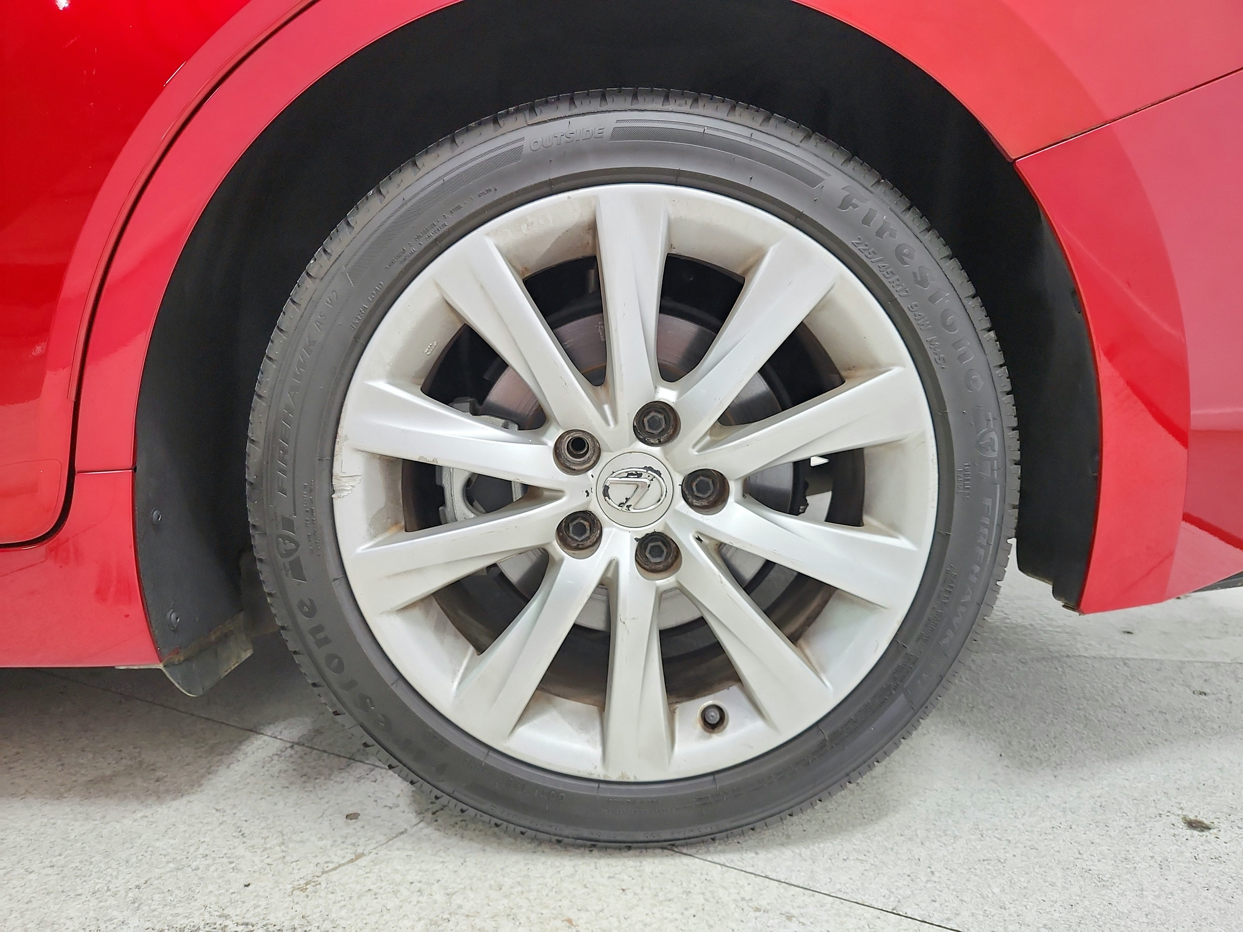 Used 2023 Lexus IS 350 F Sport w/ Navigation Package RWD image 19