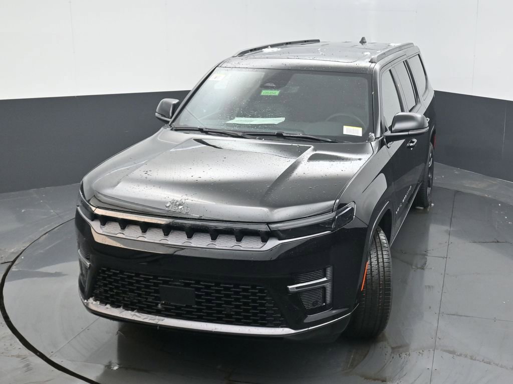 New 2026 Jeep Grand Wagoneer L Limited image 38