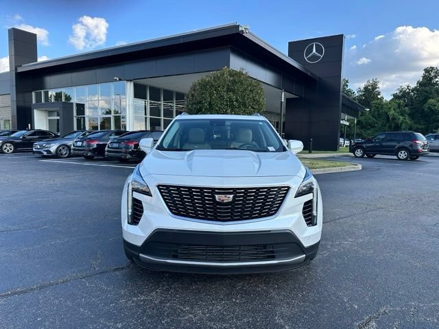 Used 2021 Cadillac XT4 Premium Luxury AWD/4WD image 3