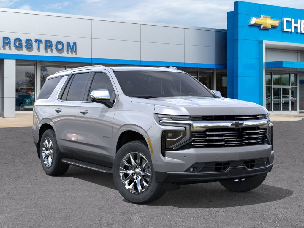 New 2026 Chevrolet Tahoe Premier AWD/4WD image 7
