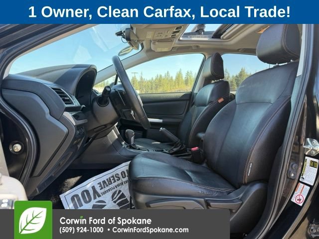 Used 2017 Subaru Crosstrek 2.0i Limited AWD/4WD image 2