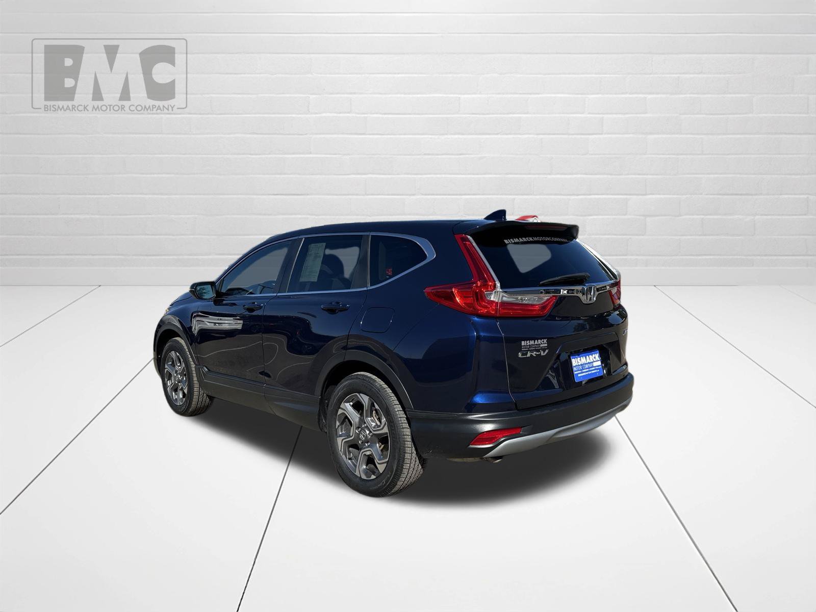 Used 2017 Honda CR-V EX-L image 4