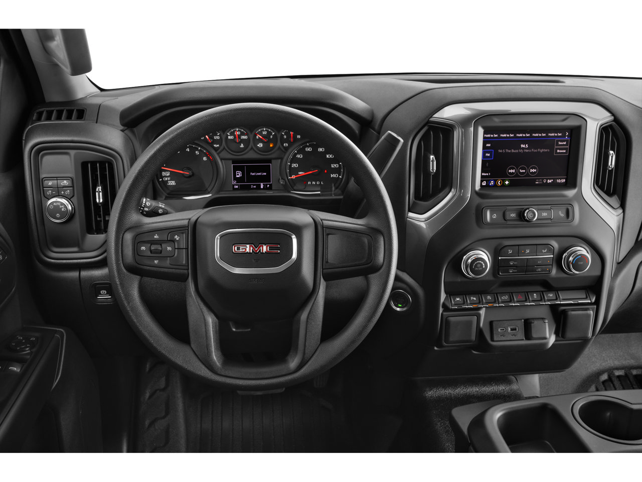 New 2026 GMC Sierra 1500 Pro w/ Pro Value Package AWD/4WD image 28
