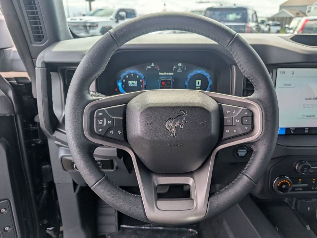 New 2026 Ford Bronco Big Bend AWD/4WD image 28