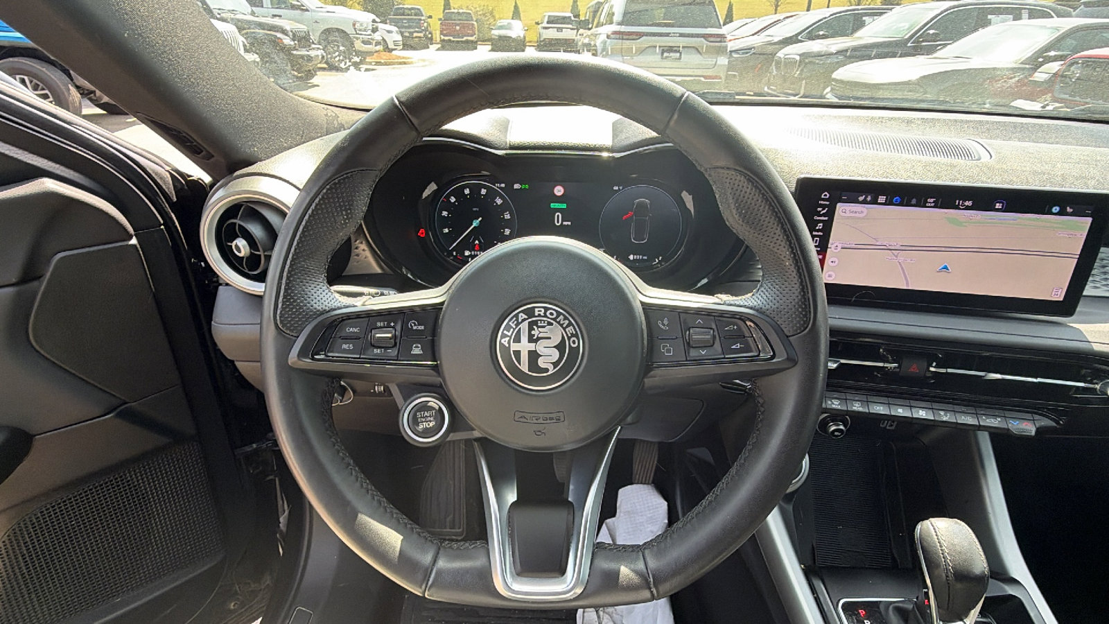 Used 2024 Alfa Romeo Tonale Sprint image 25