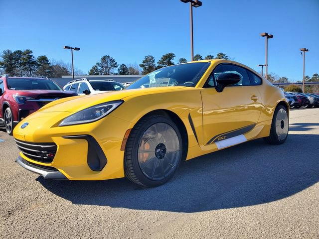 New 2026 Subaru BRZ Series.Yellow image 3