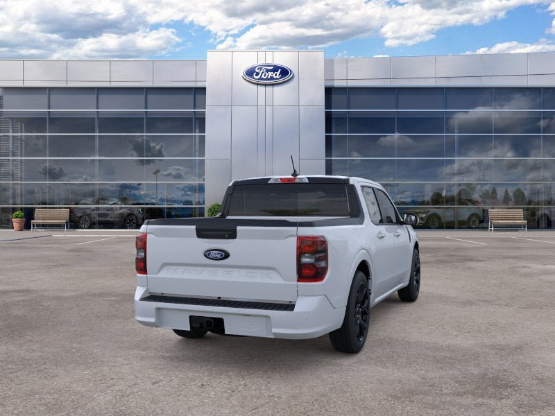 New 2026 Ford Maverick Lobo AWD/4WD image 39
