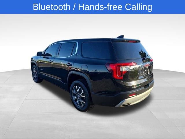 Used 2023 GMC Acadia SLE image 4