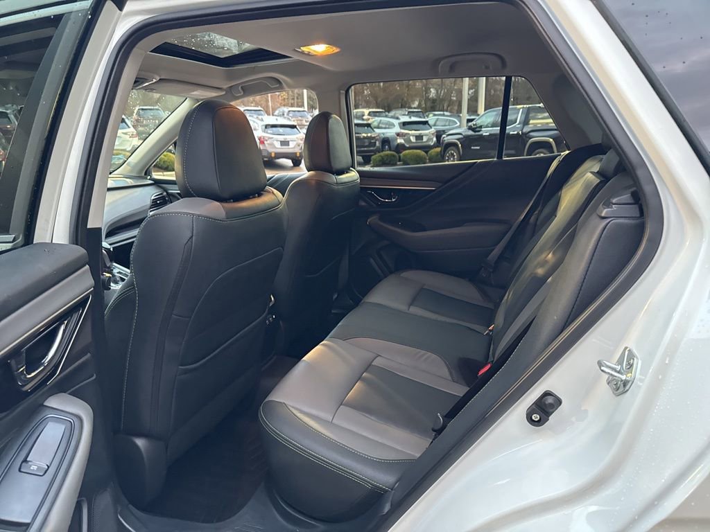 Used 2022 Subaru Outback Onyx Edition XT image 13