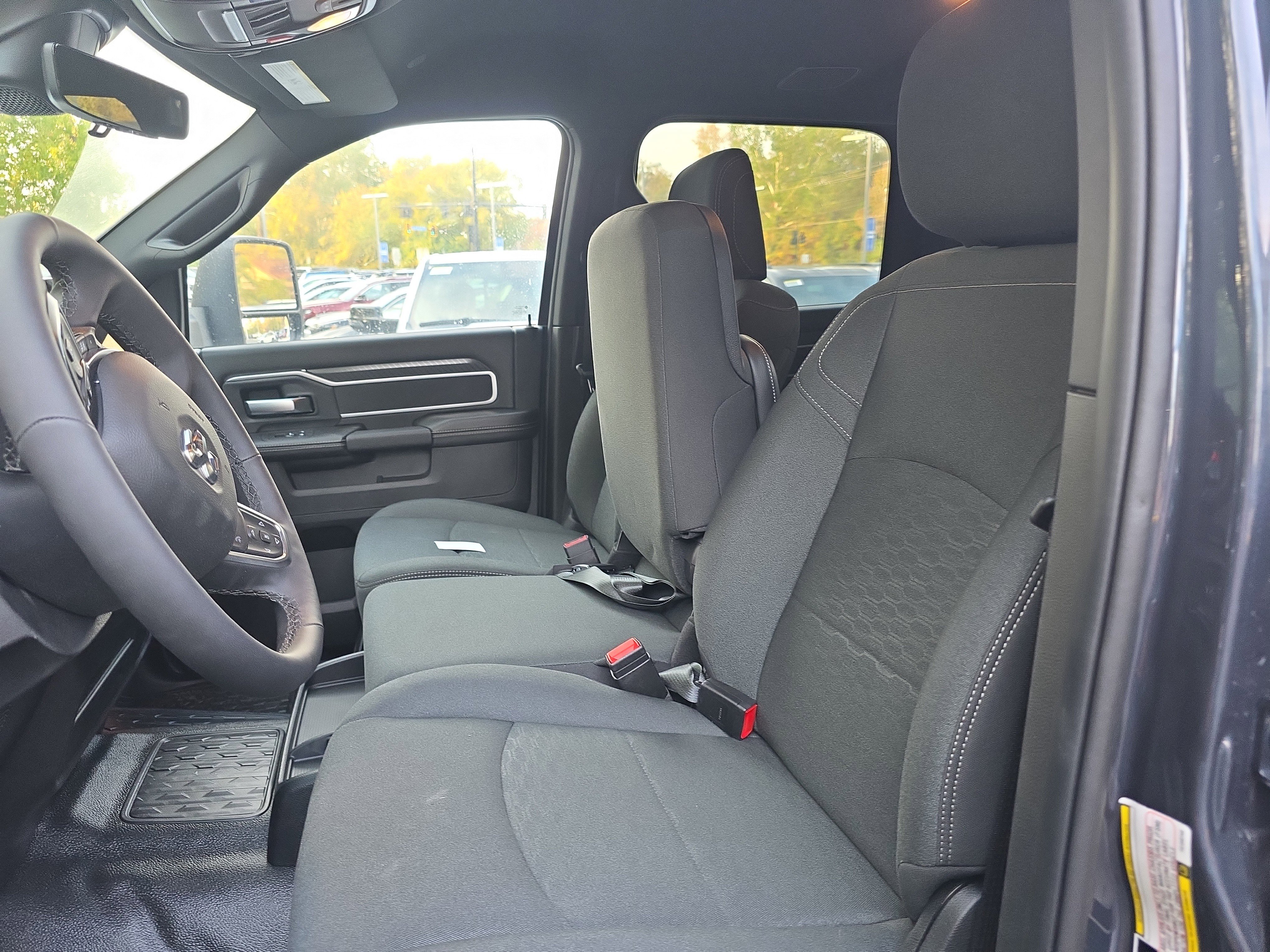 New 2026 RAM 5500 4x4 Crew Cab image 5