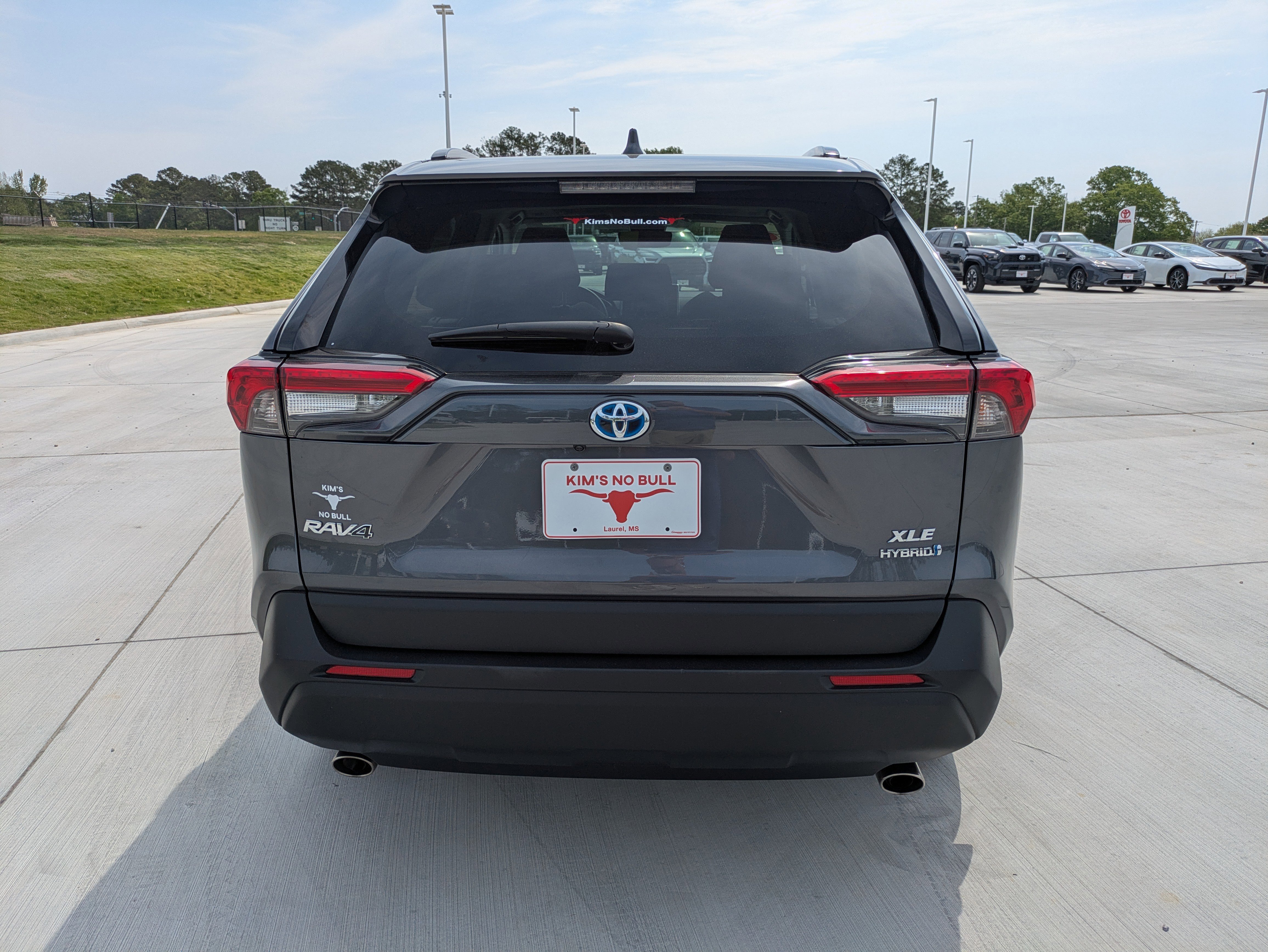 Certified 2024 Toyota RAV4 XLE w/ Convenience Package image 6