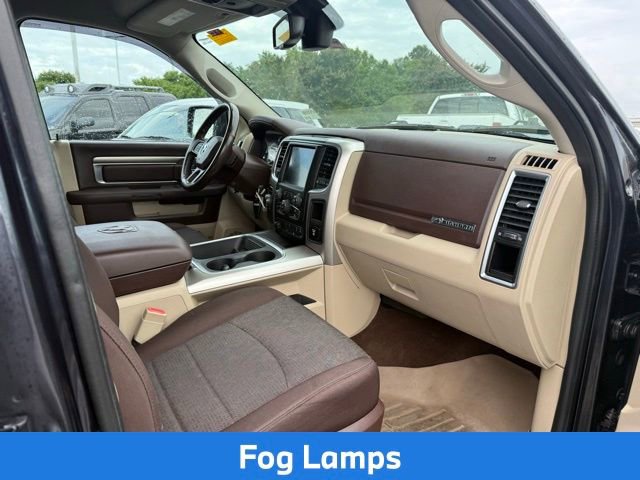 Used 2016 RAM 1500 Big Horn RWD image 9