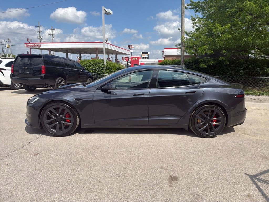 Used 2023 Tesla Model S Plaid AWD/4WD image 6