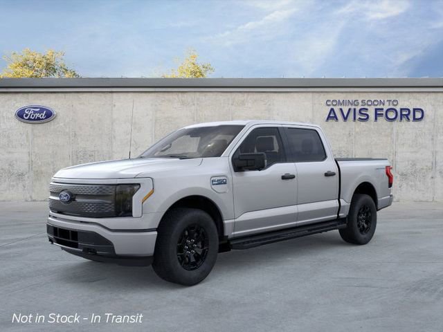 New 2025 Ford F150 Lightning XLT
