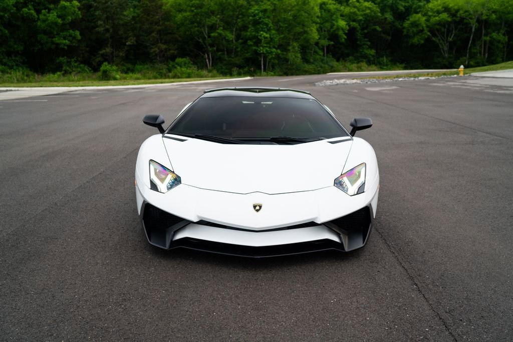 Used 2017 Lamborghini Aventador LP 750-4 Superveloce AWD/4WD image 61