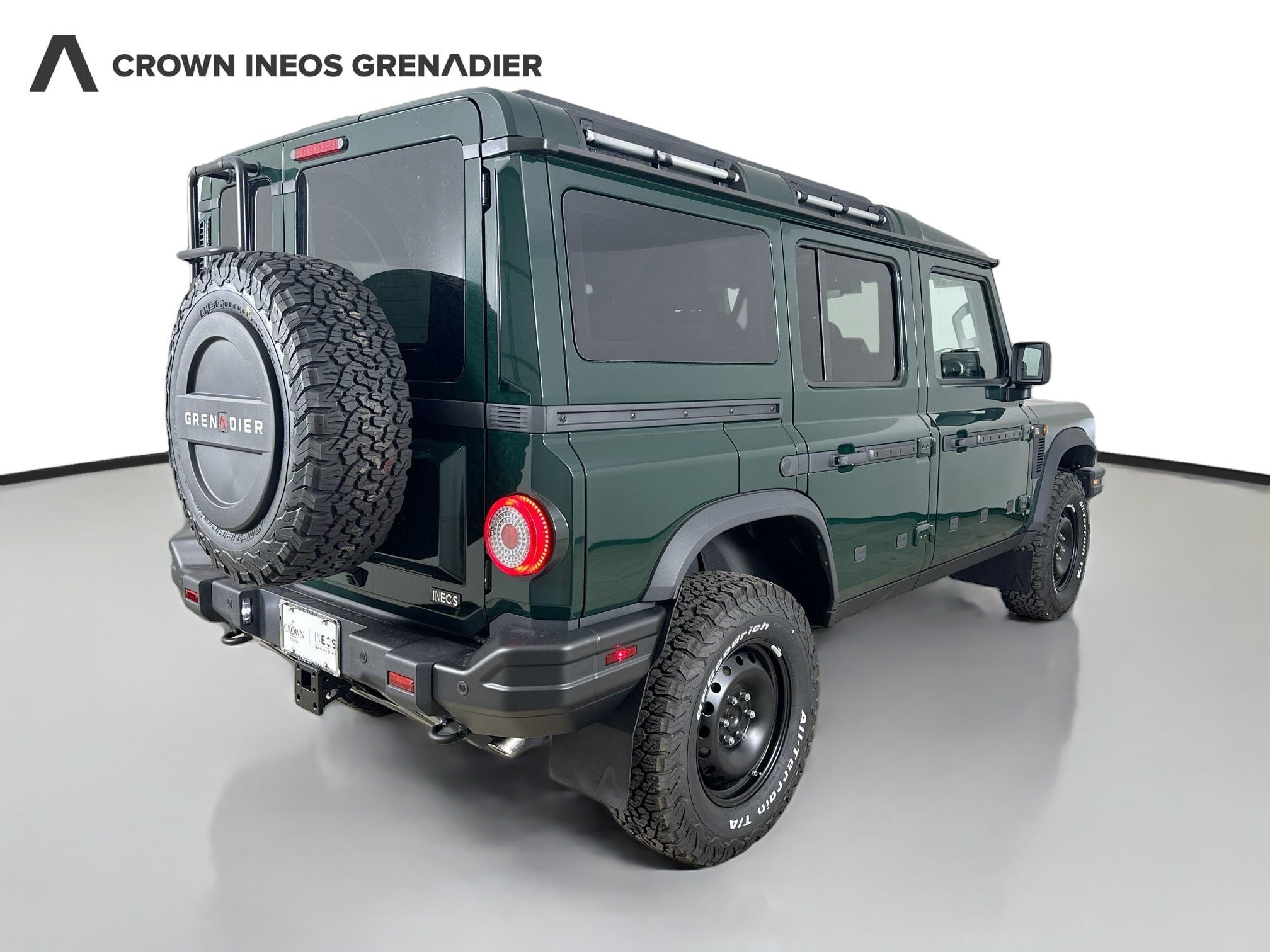 New 2026 INEOS Grenadier Station Wagon AWD/4WD image 5