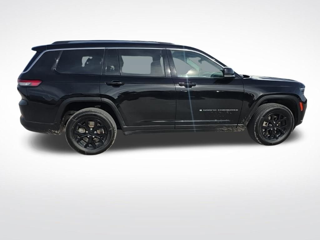 Used 2021 Jeep Grand Cherokee L Limited image 39