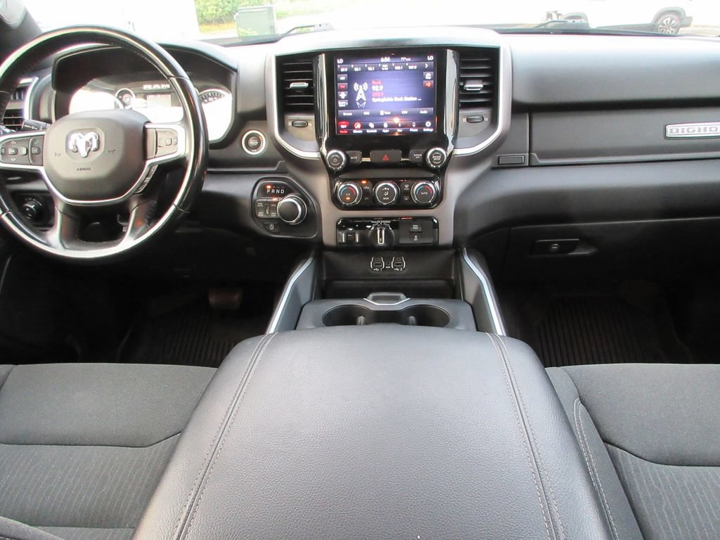 Used 2021 RAM 1500 Big Horn AWD/4WD image 19