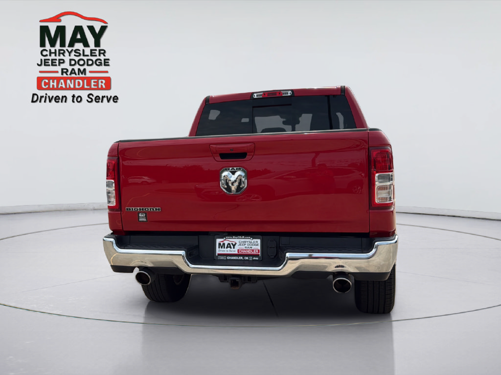 Used 2022 RAM 1500 Big Horn RWD image 6