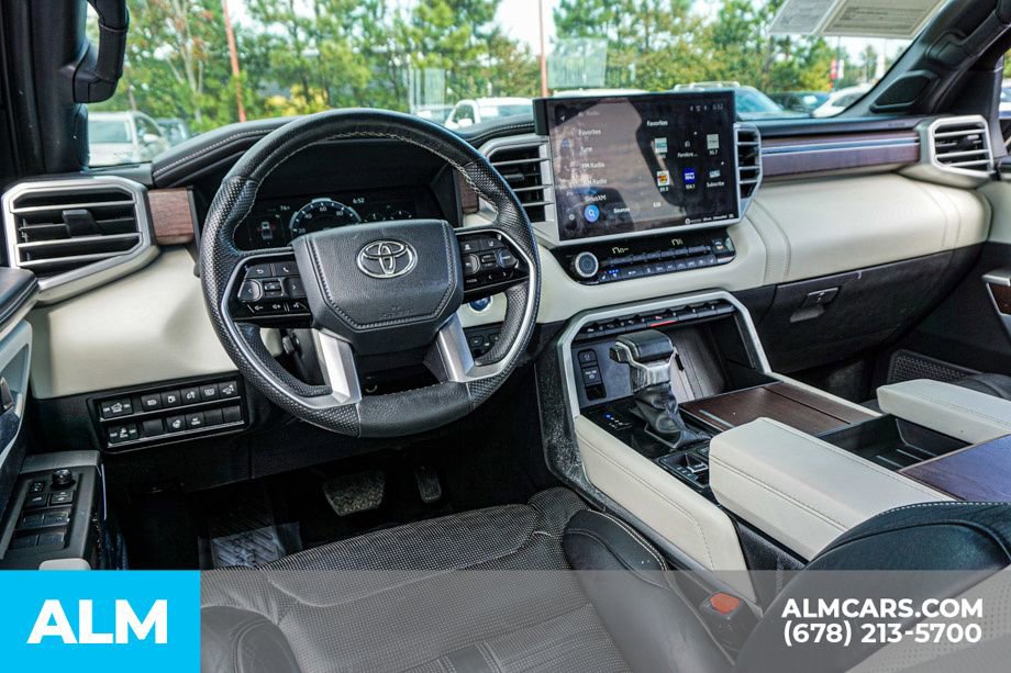 Used 2024 Toyota Tundra Capstone image 27