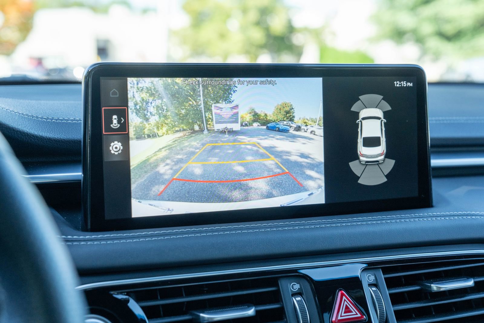 Used 2022 Genesis G70 2.0T w/ Prestige Package image 25