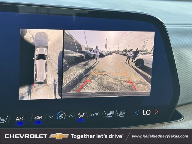 Used 2025 Chevrolet Tahoe High Country w/ Sun And Tow Package AWD/4WD image 20