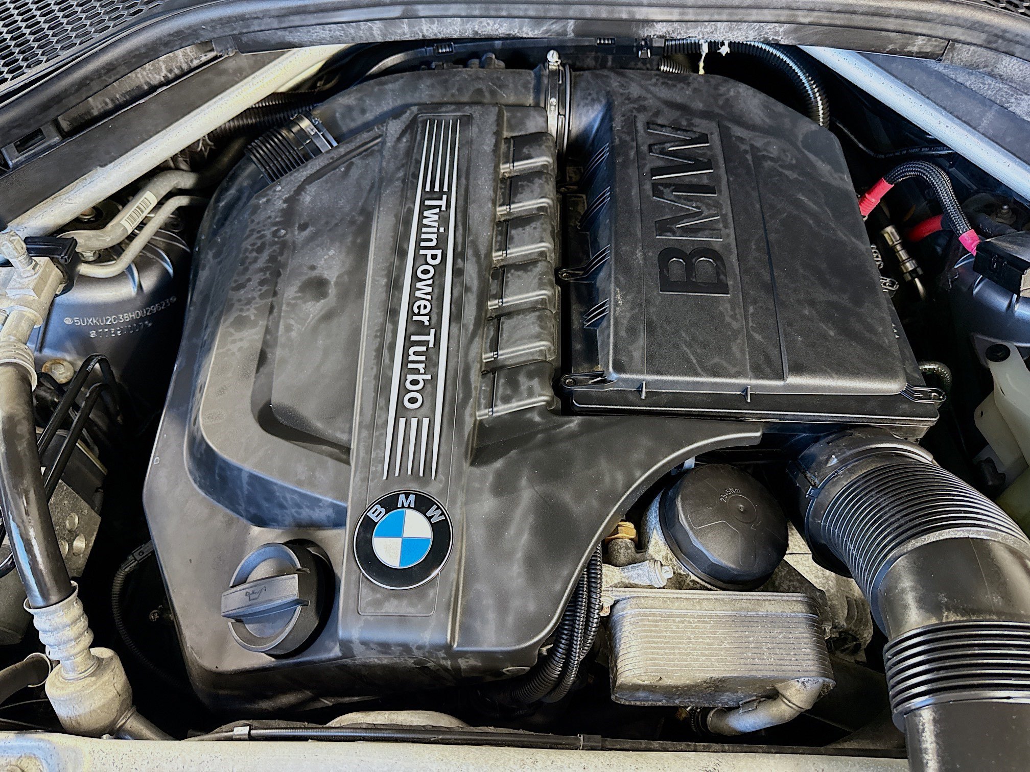 Used 2017 BMW X6 xDrive35i image 39