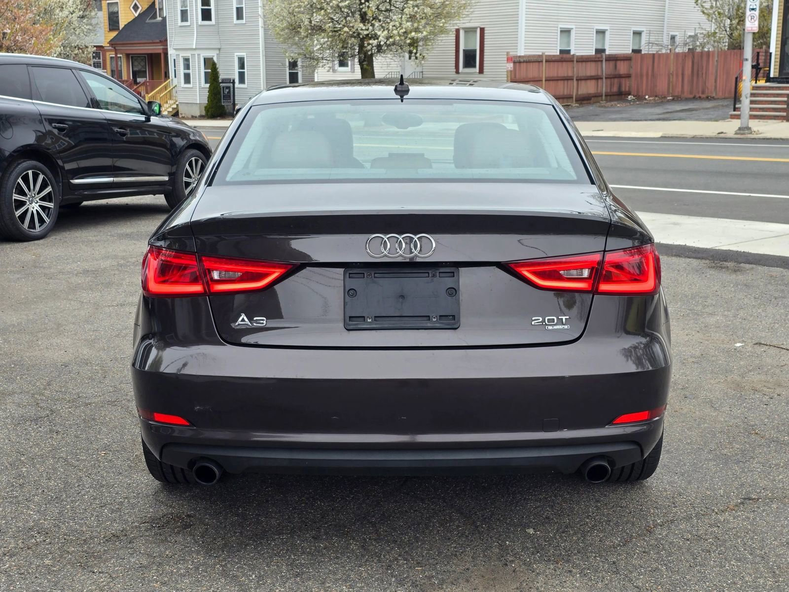 Used 2015 Audi A3 2.0T Premium Plus AWD/4WD image 5