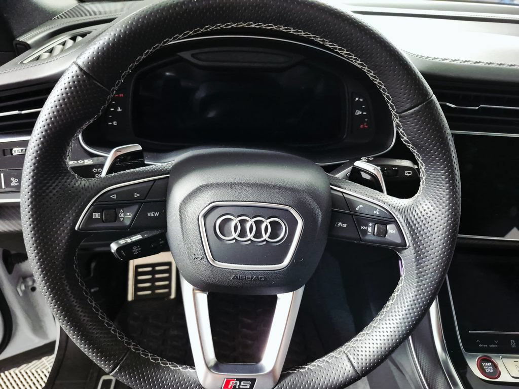 Used 2023 Audi RS Q8 AWD/4WD image 11