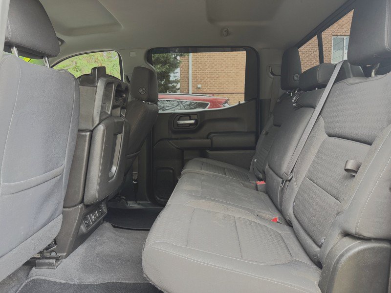 Used 2019 Chevrolet Silverado 1500 LT w/ All-Star Edition AWD/4WD image 26