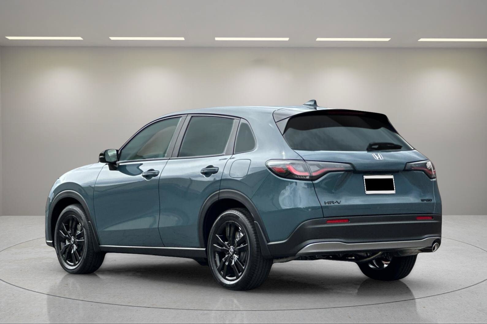 New 2027 Honda HR-V Sport image 5