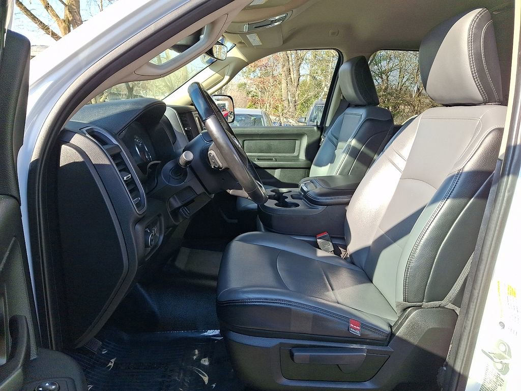 Used 2020 RAM 2500 Tradesman w/ Safety Group image 14