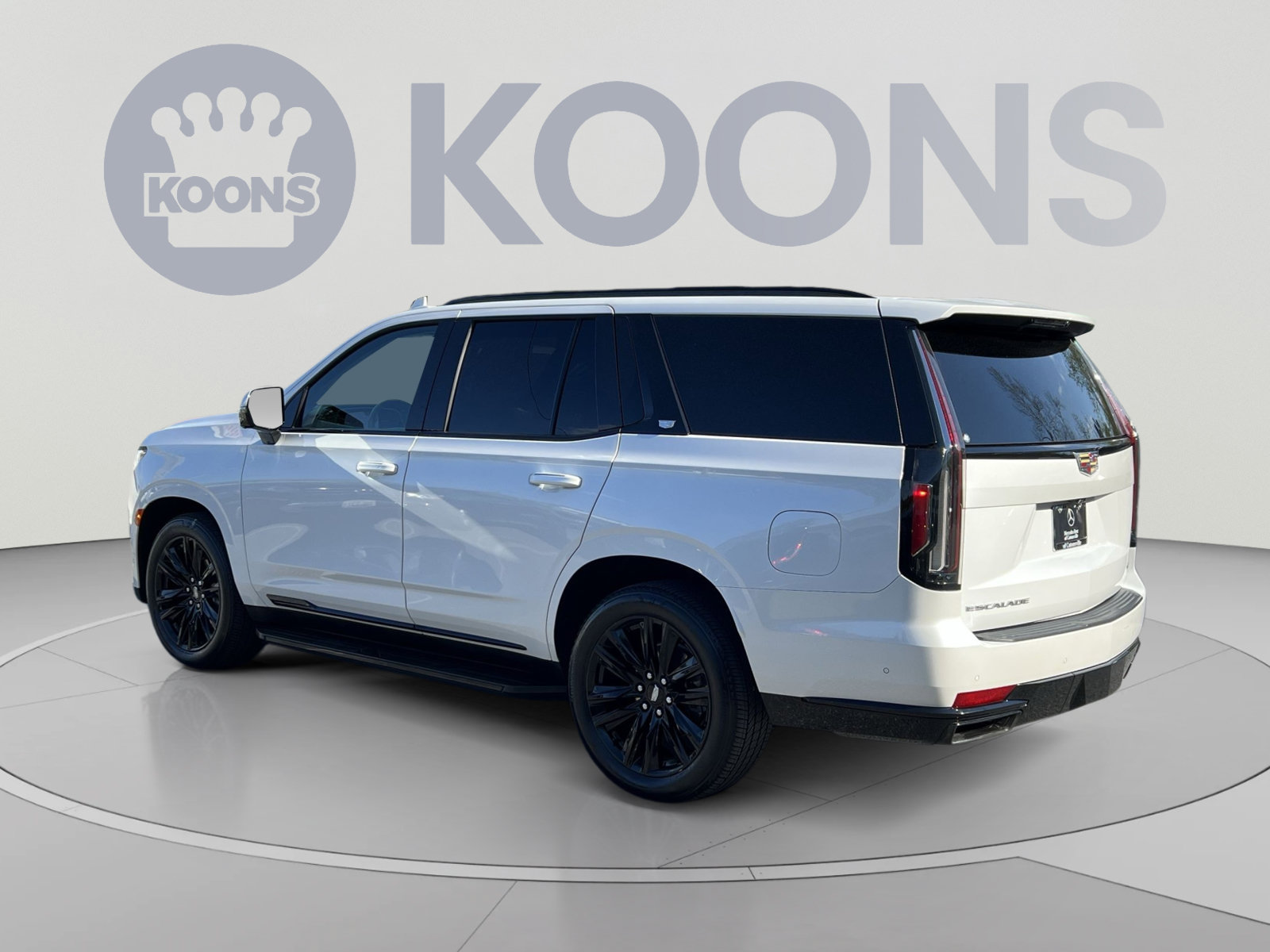 Used 2024 Cadillac Escalade Sport Platinum w/ LPO, Floor Liner Package AWD/4WD image 5