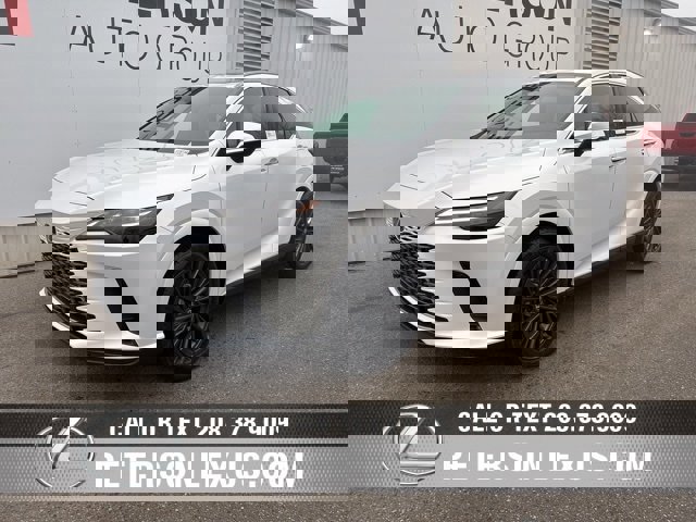 New 2026 Lexus RX 350h image 7