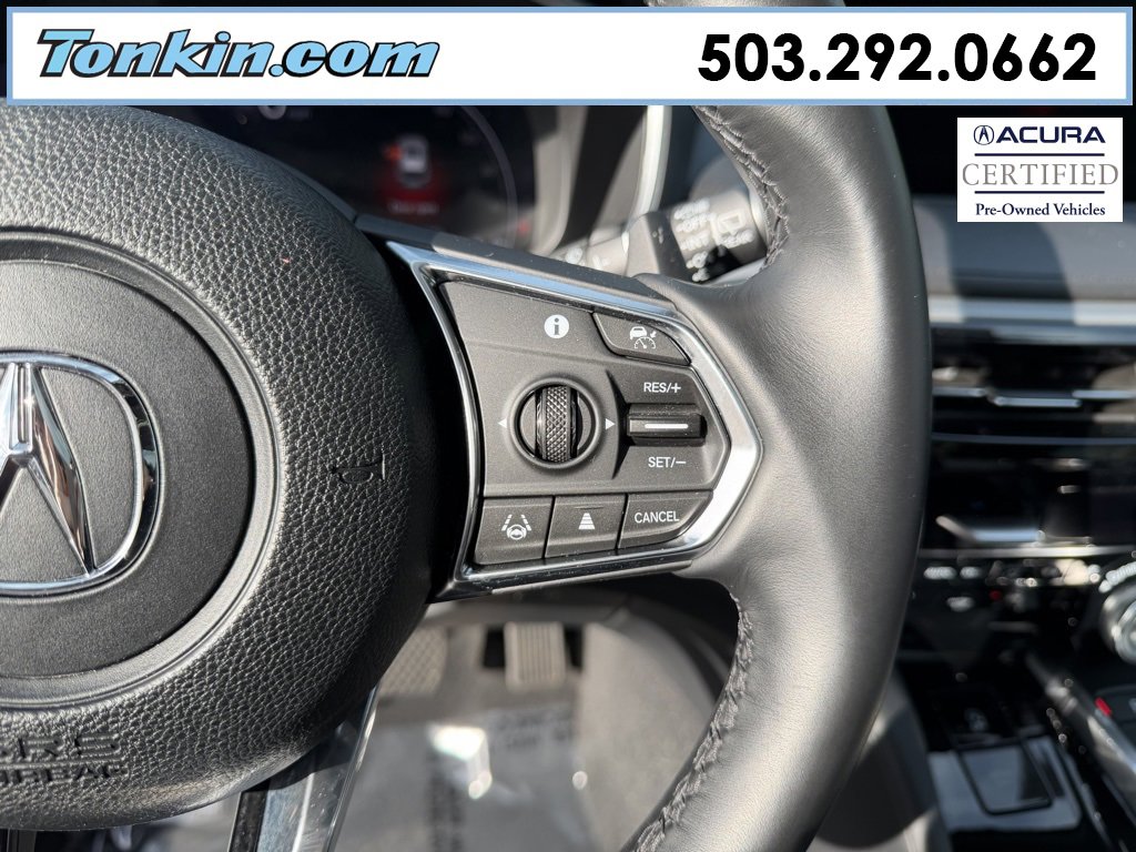 Certified 2023 Acura MDX SH-AWD w/ Technology Package image 18