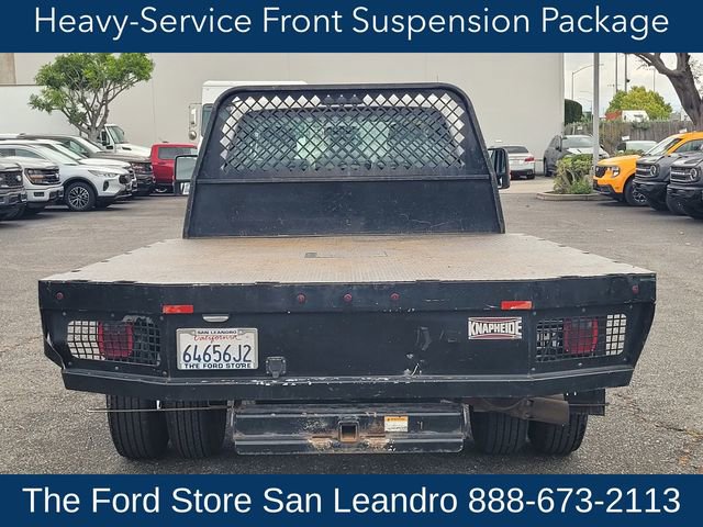 Used 2016 Ford F350 XL w/ Power Equipment Group RWD image 9