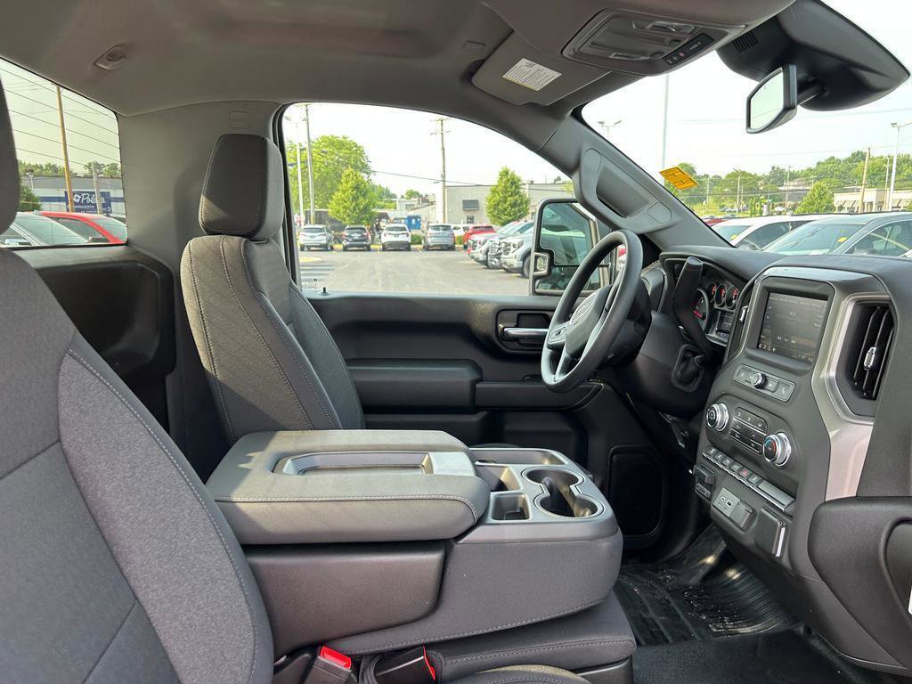 New 2025 GMC Sierra 2500 Pro w/ 1SA Pro Safety Plus Package image 18