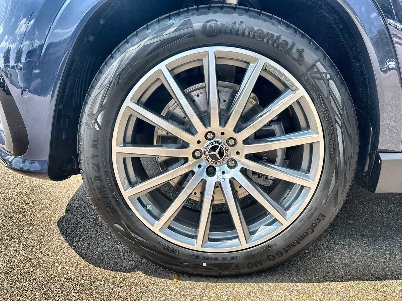 New 2026 Mercedes-Benz GLS 450 4MATIC image 14