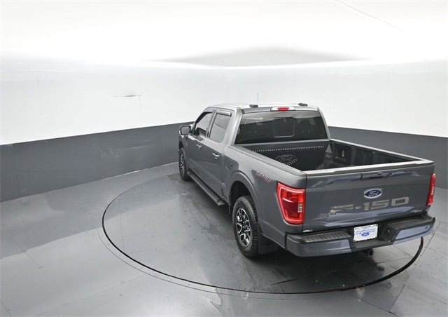 Used 2022 Ford F150 XLT w/ Equipment Group 302A High image 23