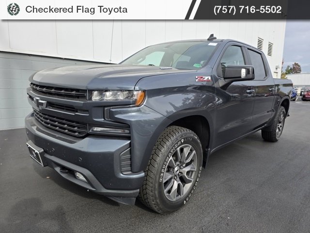 Used 2020 Chevrolet Silverado 1500 RST